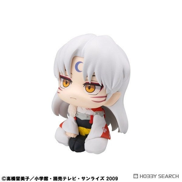 MegaHouse LOOK UP 犬夜叉 殺生丸 0909 
