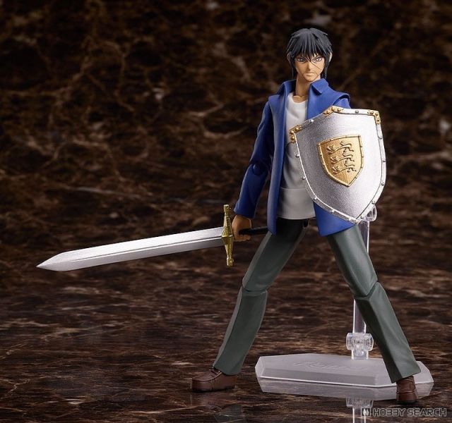 Max Factory figma SP-172 彼岸島 宮本明 0810 