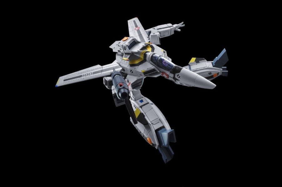千值練 Unix Square 變動力 超時空要塞 VF-1S 全可動變形模型 0818 