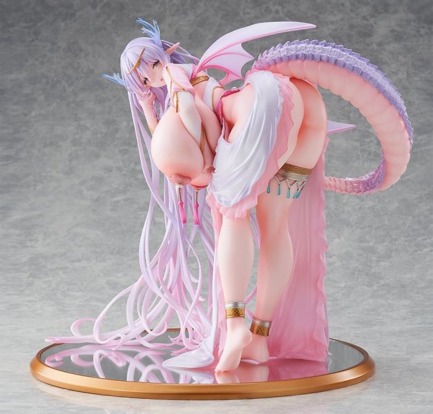 Native HOTVENUS Ogre氏 龍公主 伊蕾娜法塔格娜 1/5 附特典 PVC 0907 
