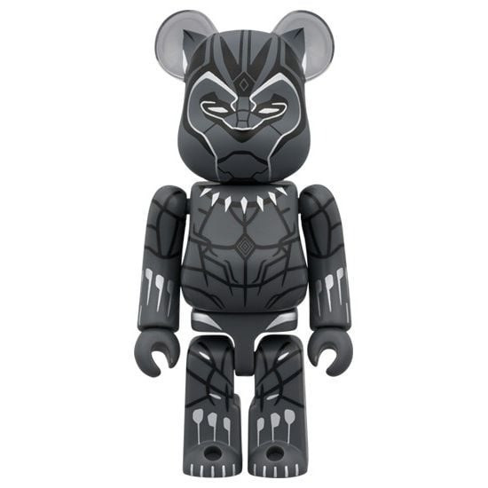 現貨 盲盒 BE@RBRICK 庫柏力克熊 CHASE 漫威無限傳奇 