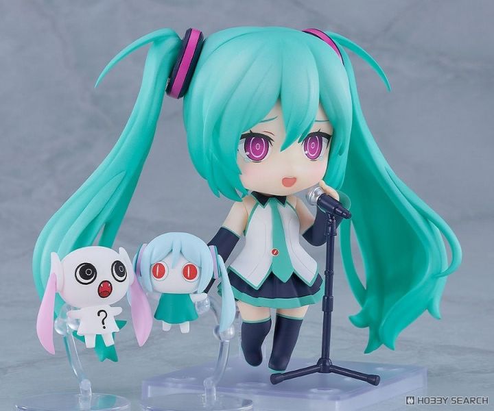 GSC 黏土人 2860 初音未來 就算不被愛著但因為你在這裡Ver. 1012 