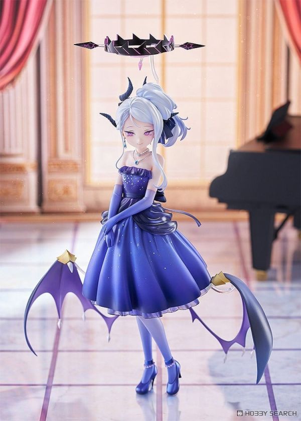 GSC 1/7 蔚藍檔案 Blue Archive 陽奈（禮服）PVC 0914 