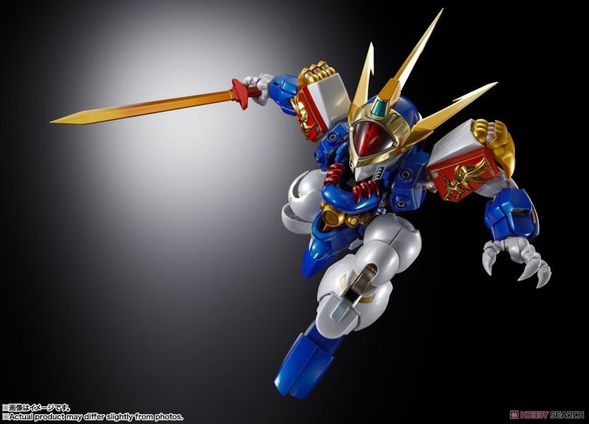 現貨 BANDAI METAL BUILD 魔神英雄傳 龍神丸 35周年紀念版本 