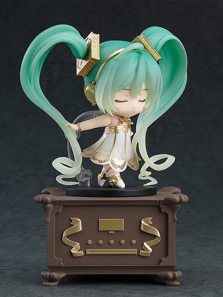 GSC 黏土人 初音未來 1538 初音未來交響樂 5th Anniversary 1102 