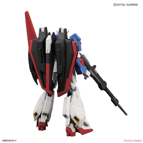 現貨 BANDAI 1/144 HGUC 203 ZETA鋼彈 新生式樣 機動戰士 Z鋼彈 組裝模型 玩具將軍,BANDAI,萬代,機動戰士鋼彈,HGUC