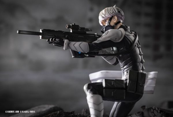 現貨 Kotobukiya 壽屋 1/8 ARTFX J 怪獸8號 市川雷諾 PVC 