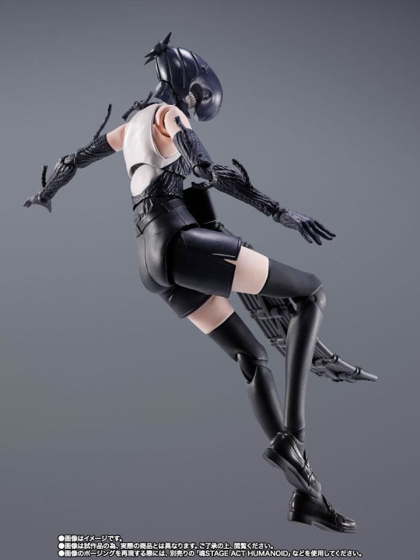 BANDAI S.H.Figuarts 鏈鋸人 蕾潔篇 波姆 1006 