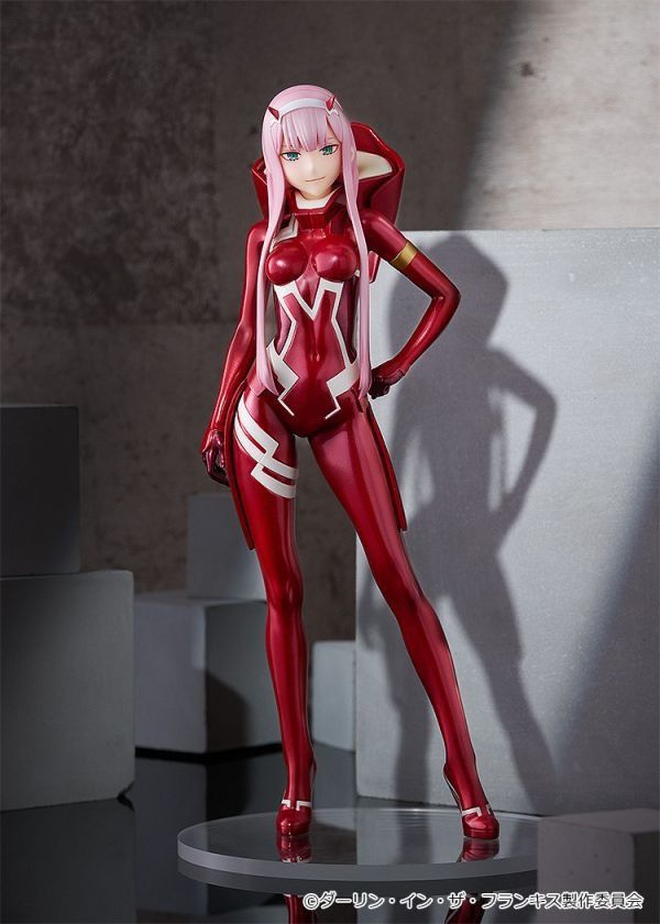 現貨 POP UP PARADE DARLING IN THE FRANXX 02 L SIZE 