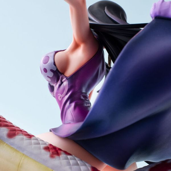 MegaHouse P.O.P 海賊王 航海王 A×MAXIMUM 海賊女帝 波雅·漢考克 PVC 0615 