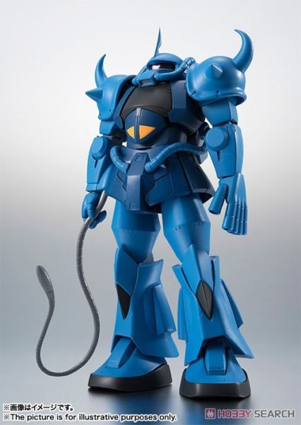 現貨 BANDAI ROBOT魂 MS-07B 古夫 ver. A.N.I.M.E. 