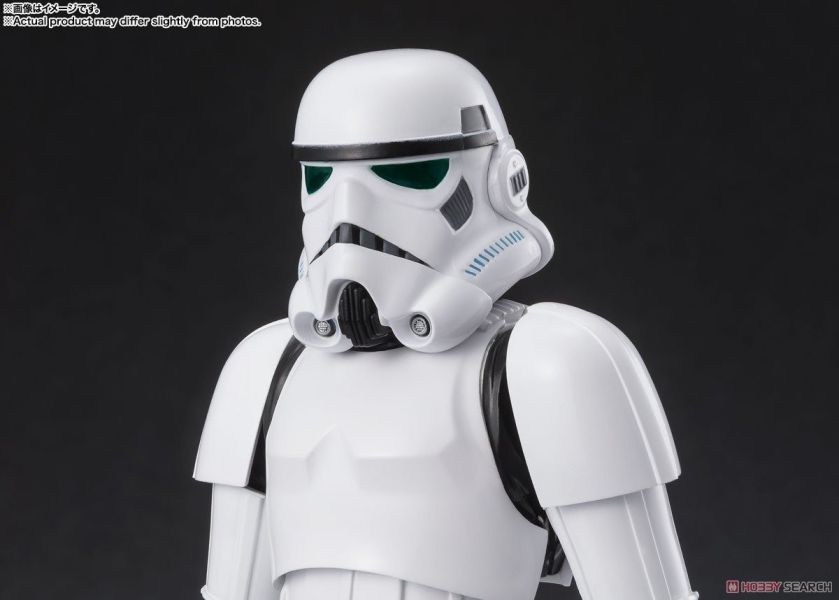 BANDAI S.H.Figuarts SHF 星際大戰 帝國暴風兵 Classic Ver. STAR WARS: A New Hope 0909 