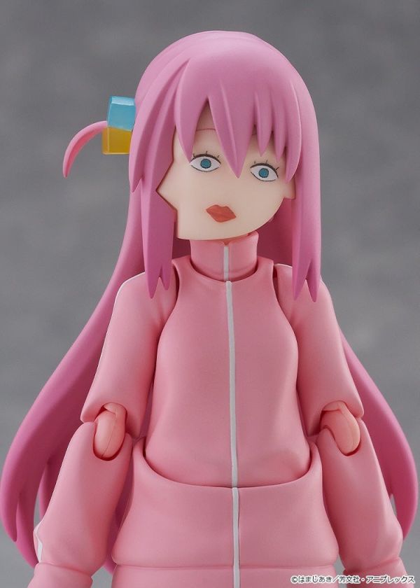 Max Factory figma 667 孤獨搖滾！ 後藤一里 1102 