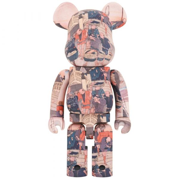 現貨 BE@RBRICK 1000% 日本橋 