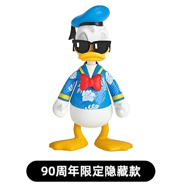 現貨 盲盒 VGT EGO 米奇唐老鴨 200% 