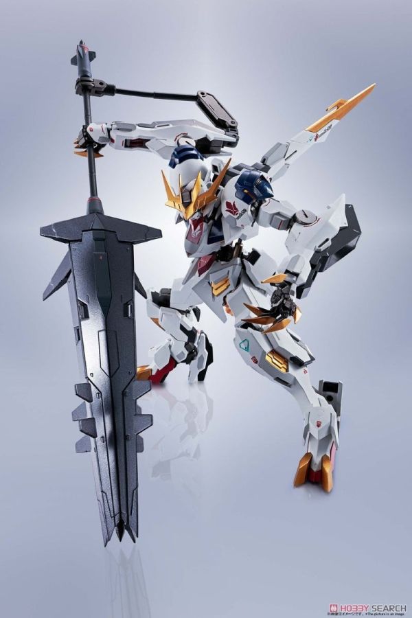 METAL ROBOT魂 天狼王型 獵魔鋼彈 再販版 1006 