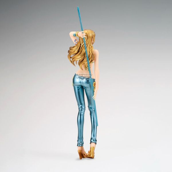 BANPRESTO 景品 海賊王 航海王 G&G 娜美 特別色ver. (ver.B) 1001 