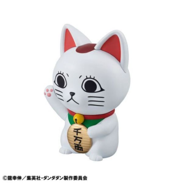 現貨 MegaHouse 膽大黨 高速婆婆 招財貓 PVC 