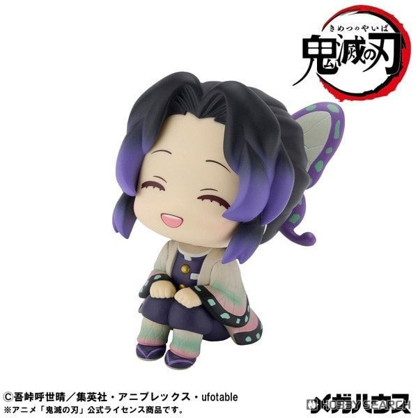 MegaHouse LOOK UP 鬼滅之刃 胡蝶忍 微笑ver. 0909 