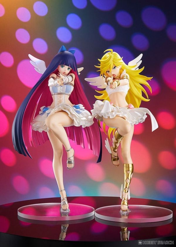 GSC POP UP PARADE Panty & Stocking 套組 改悔吧Ver. L size 0720 