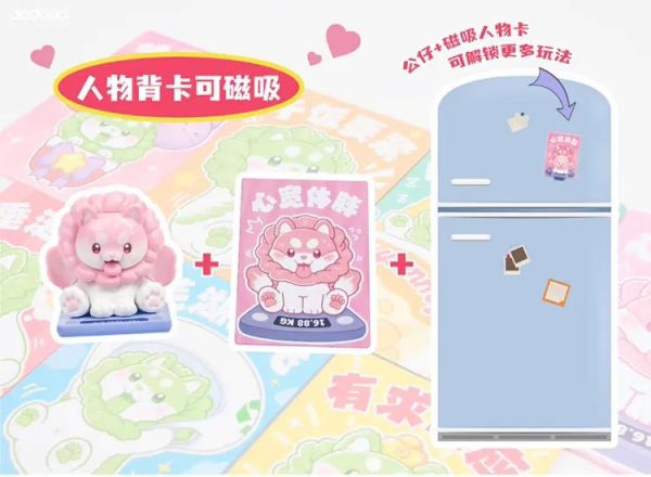 現貨 盲盒 DODOWO 蔬菜精靈小吊卡 金萊汪福 