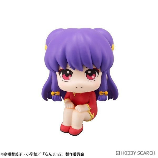 MegaHouse LOOK UP 亂馬1/2 珊璞 0909 