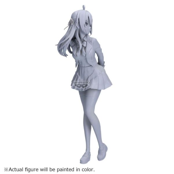 BANPRESTO 景品 不時輕聲地以俄語遮羞的鄰座艾莉同學 G&G 艾莉 制服ver. 1001 