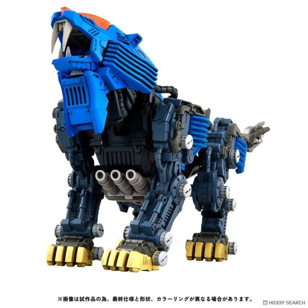 TAKARATOMY T-SPARK 1/100 洛伊德 RMZ-013 長牙獅 BANG SPECIAL 組裝模型 0831 
