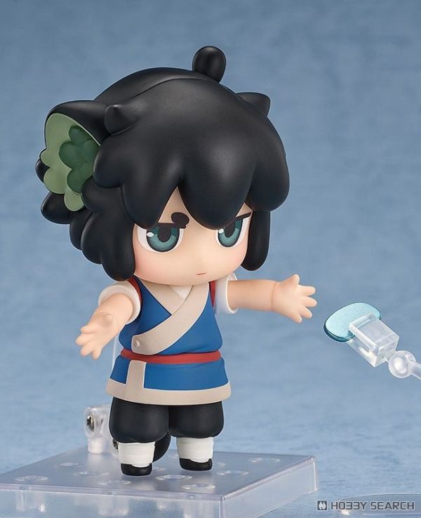 GSC 黏土人 2349 羅小黑戰記 羅小黒 0907 
