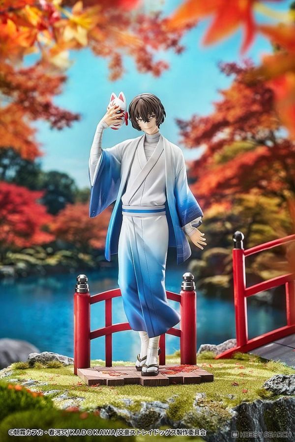GSC 1/7 文豪Stray Dogs 太宰治和服Ver. PVC 0907 