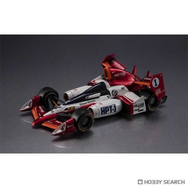 [標準版] MEGAHOUSE Knight Saviosr 005 拯夜號 超音速騎士 奈特修馬赫 閃電霹靂車 Livery Edition 精塗版 0713 