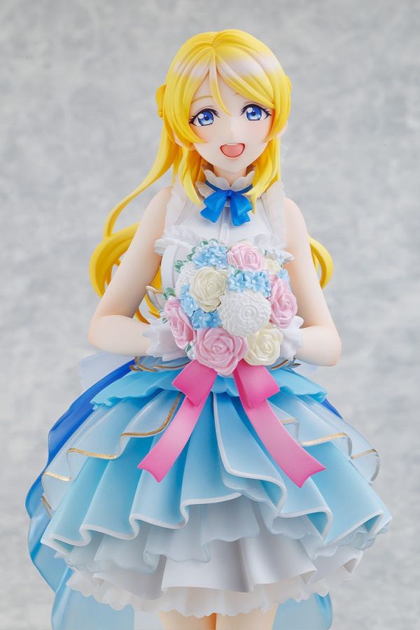 KADOKAWA KDColle 1/7 Love Live! 絢瀨繪里 LoveLive!Days 5週年紀念 ver. PVC 1001 