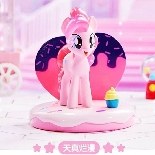 現貨 盲盒 MINISO 名創 小馬寶莉 甜心樂園 