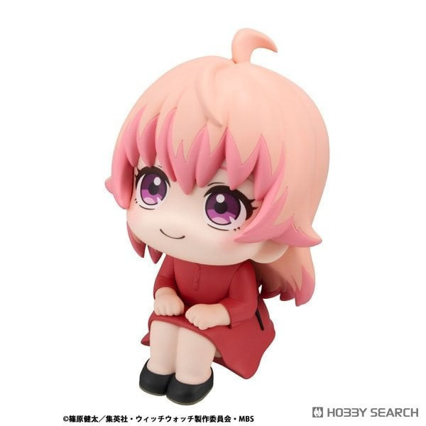 MegaHouse LOOK UP動畫 WITCH WATCH 魔女守護者 若月妮可 0713 
