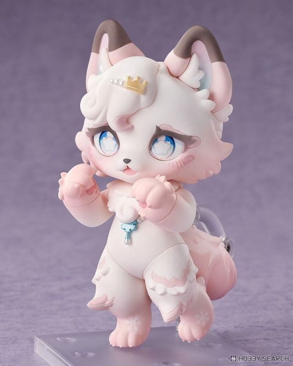 GSC 黏土人 2862 FLUFFY LAN Dyana 1019 
