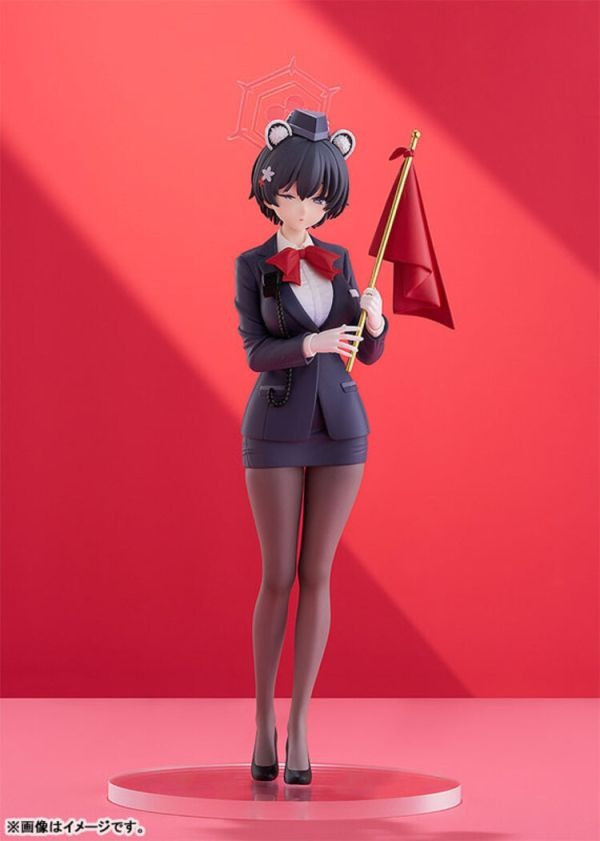 Good Smile Company  POP UP PARADE  樁 導覽員 PVC 0713 