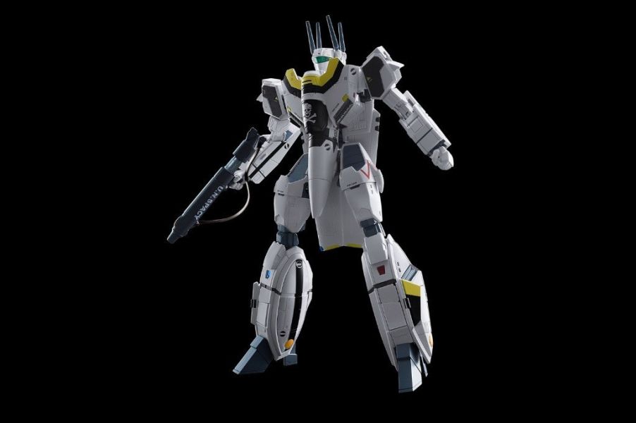 千值練 Unix Square 變動力 超時空要塞 VF-1S 全可動變形模型 0818 