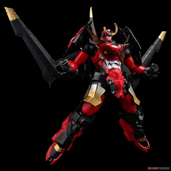 千值練 PLAIOBOT 天元突破 紅蓮螺巖 組裝模型 0727 