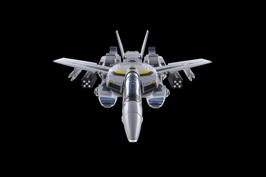 千值練 Unix Square 變動力 超時空要塞 VF-1S 全可動變形模型 0818 