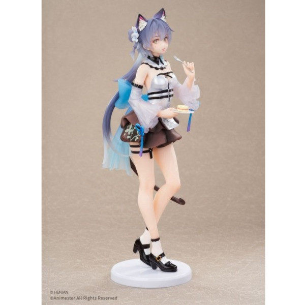 Animester 大漫匠 1/7 洛天依 茶歇奇遇 PVC 1022 
