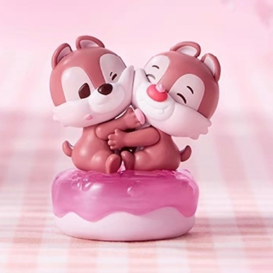 現貨 盲盒 MINISO 迪士尼 櫻花季系列 春日密語 
