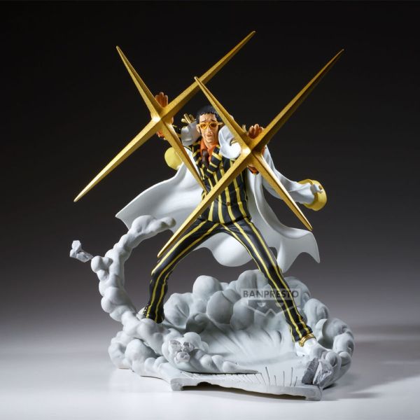 BANPRESTO 景品 海賊王 航海王 戰光絕景 波爾薩利諾 1001 