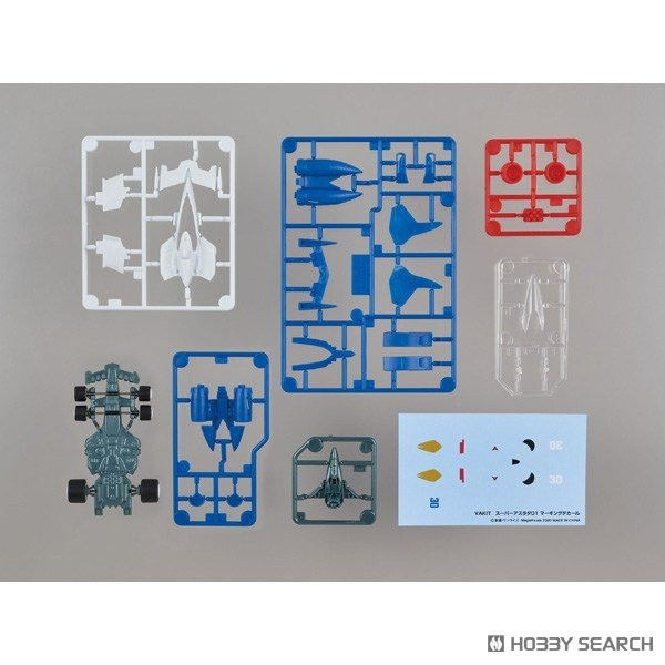 MegaHouse V.A. KIT 閃電霹靂車 伊修薩克（改版再販）0909 