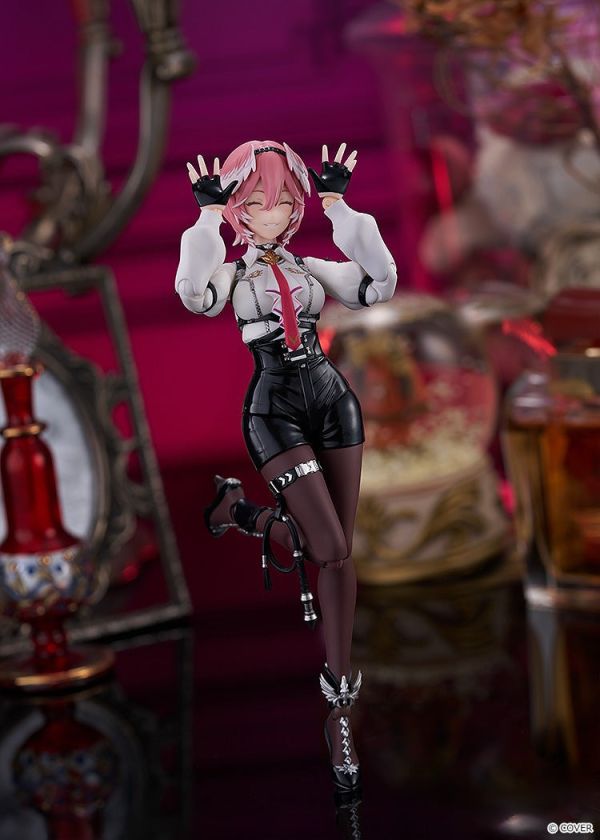 Max Factory figma hololive 秘密結社holoX 鷹嶺琉依 0924 