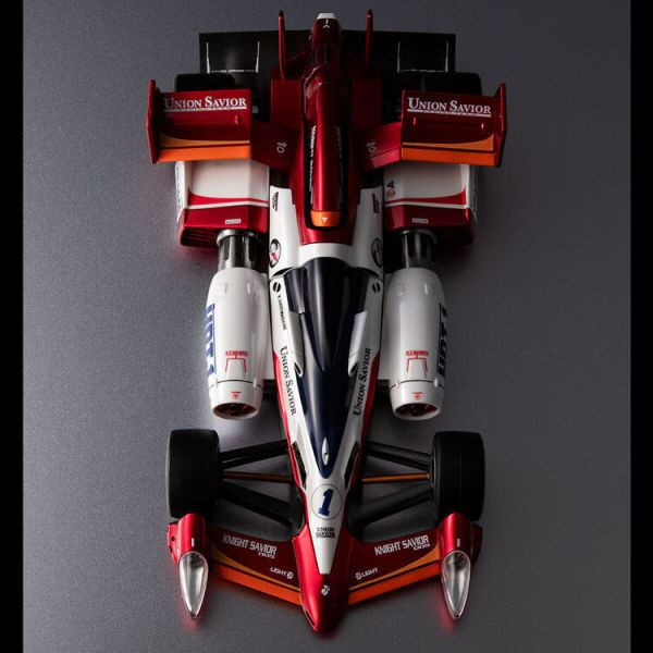MEGAHOUSE Knight Saviosr 005 拯夜號 超音速騎士 奈特修馬赫 閃電霹靂車 Livery Edition 精塗版 0713 