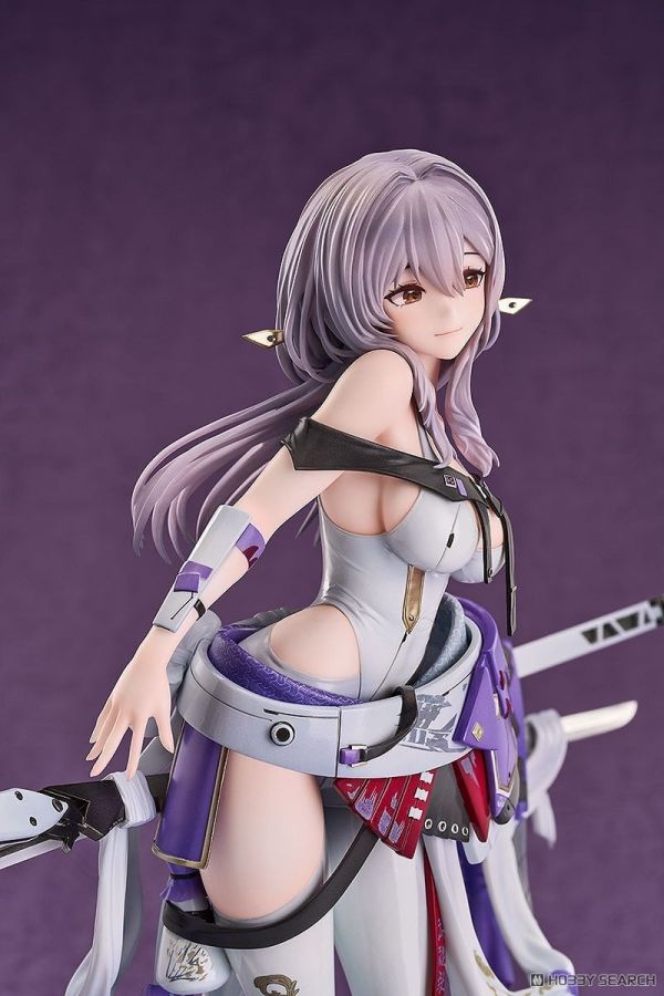 Good Smile 1/7 勝利女神：妮姬 紅蓮 PVC 0713 