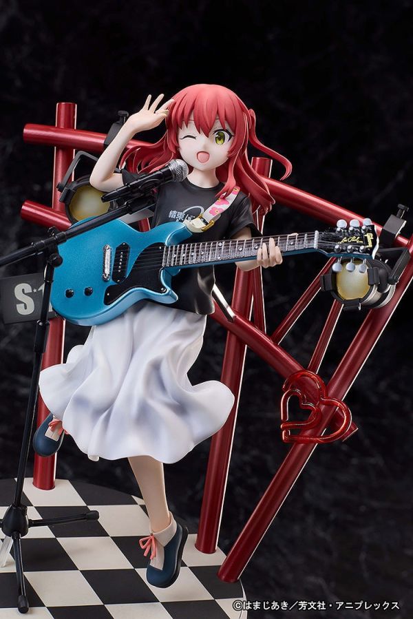 Aniplex 1/7 孤獨搖滾！ 喜多郁代 PVC 1116 