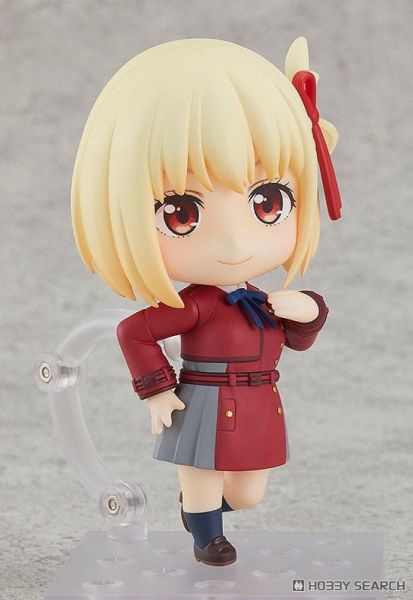 GSC 黏土人 1955 Lycoris Recoil 莉可麗絲 錦木千束 0831 