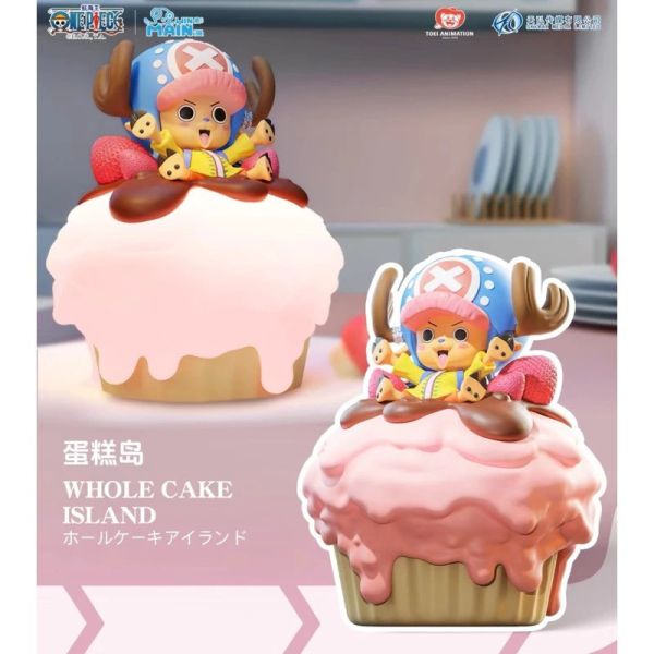 現貨 盲盒 影漫 海賊王 喬巴 小夜燈 