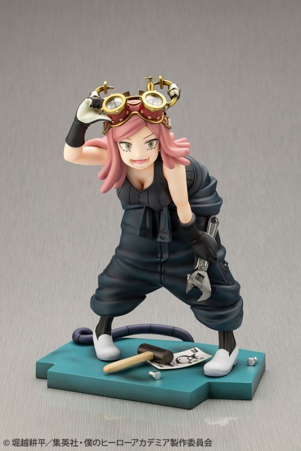現貨 Kotobukiya壽屋 1/8 ARTFX J 我的英雄學院 發目明 PVC 